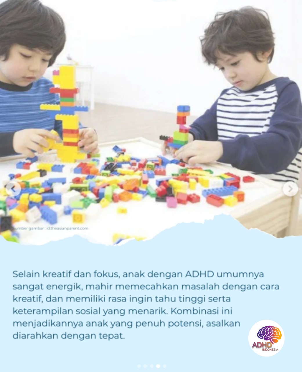 Dukungan Sosial bagi Anak ADHD dan Keluarga di Kabupaten Bolaang Mongondow