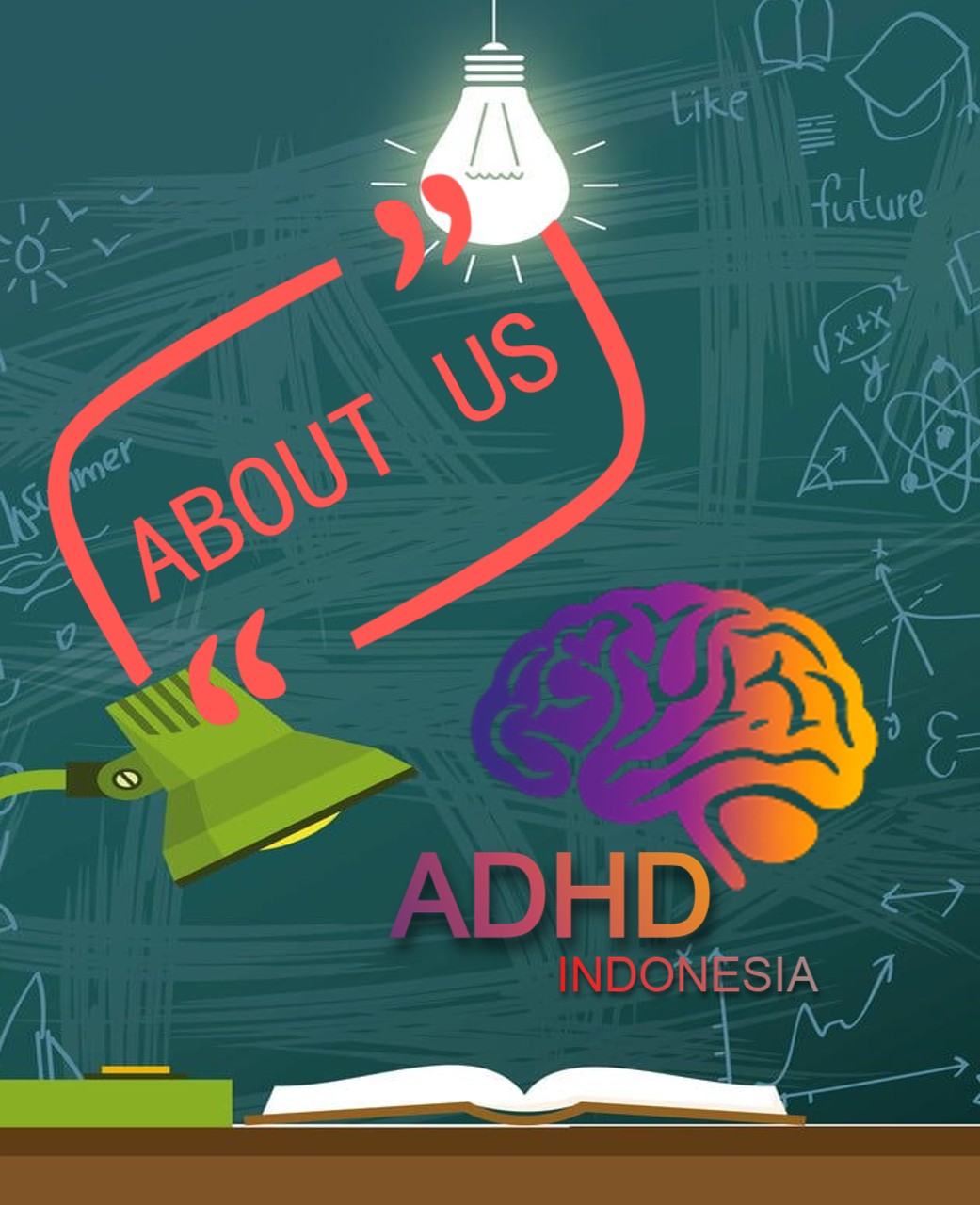 profil organisasi adhd Kabupaten Bolaang Mongondow