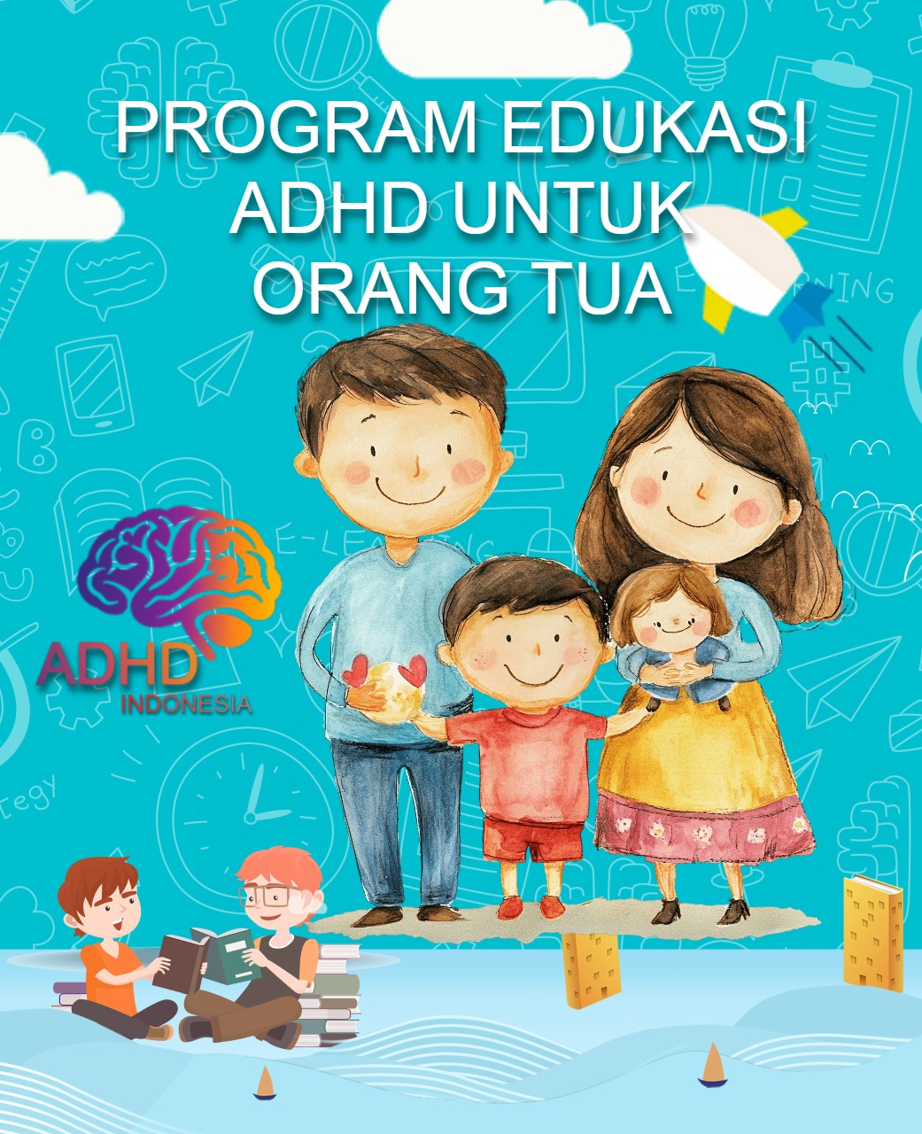 profil organisasi adhd Kabupaten Bolaang Mongondow