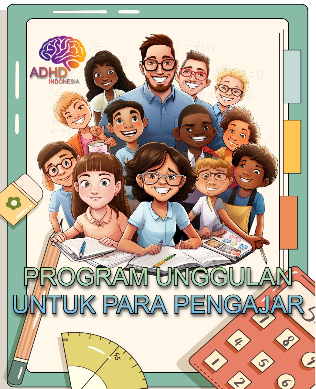 profil organisasi adhd Kabupaten Bolaang Mongondow
