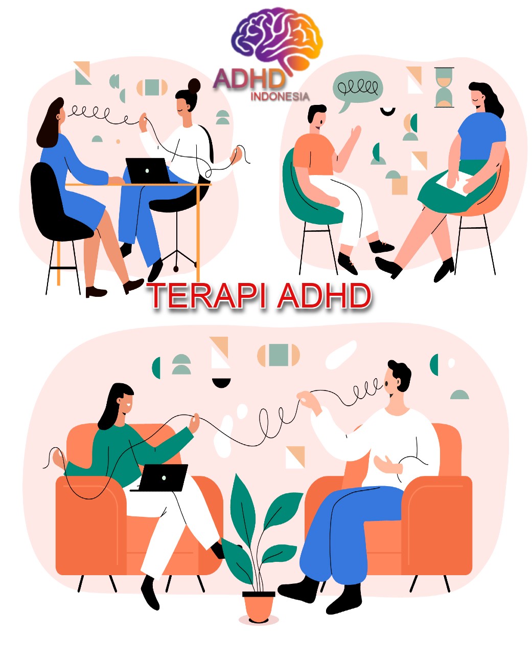 rujukan terapi adhd Indonesia Kabupaten Bolaang Mongondow